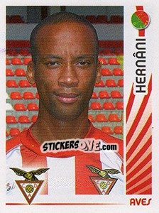 Sticker Hernâni - Futebol 2006-2007 n. 39 - Panini