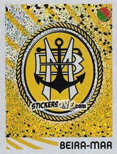 Sticker Emblema - Futebol 2006-2007 n. 41 - Panini