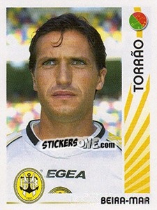 Sticker Torrão - Futebol 2006-2007 - Panini