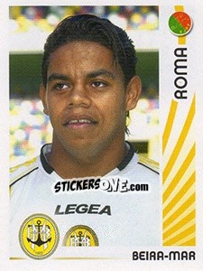 Cromo Roma - Futebol 2006-2007 - Panini