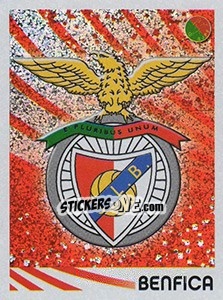 Sticker Emblema - Futebol 2006-2007 n. 81 - Panini