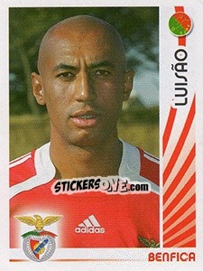 Cromo Luisão - Futebol 2006-2007 n. 87 - Panini