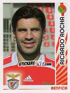 Cromo Ricardo Rocha - Futebol 2006-2007 - Panini