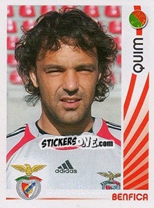 Sticker Quim - Futebol 2006-2007 - Panini