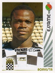 Cromo Essame - Futebol 2006-2007 - Panini