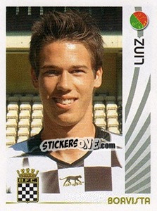 Figurina Linz - Futebol 2006-2007 - Panini