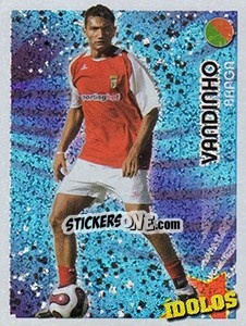 Sticker Vandinho (Braga) - Futebol 2006-2007 - Panini