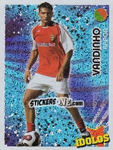Cromo Vandinho (Braga) - Futebol 2006-2007 n. 327 - Panini