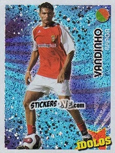 Cromo Vandinho (Braga) - Futebol 2006-2007 - Panini