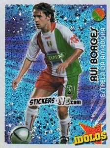 Sticker Rui Borges (Estrella da Amadora) - Futebol 2006-2007 - Panini