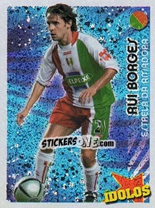 Sticker Rui Borges (Estrella da Amadora) - Futebol 2006-2007 n. 328 - Panini