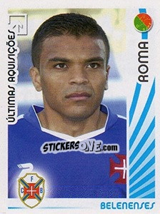 Sticker Roma (Belenenses) - Futebol 2006-2007 n. 357 - Panini