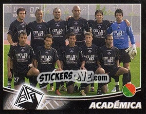 Sticker Equipa - Futebol 2005-2006 - Panini