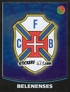 Sticker Emblema - Futebol 2005-2006 n. 23 - Panini