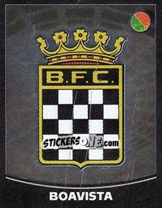 Figurina Emblema - Futebol 2005-2006 - Panini