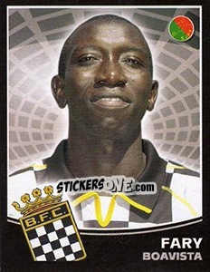 Sticker Fary - Futebol 2005-2006 n. 86 - Panini