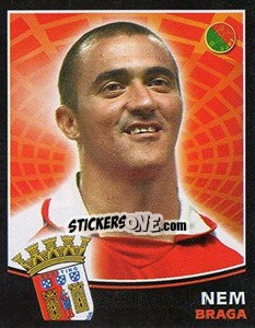 Figurina Nem - Futebol 2005-2006 - Panini