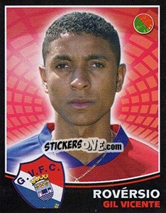 Sticker Rovérsio - Futebol 2005-2006 n. 140 - Panini