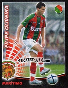 Sticker Filipe Oliveira