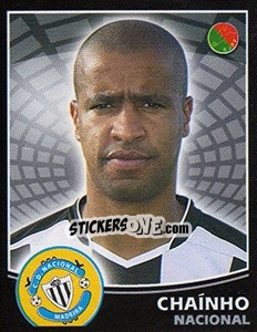 Sticker Chaínho - Futebol 2005-2006 n. 193 - Panini