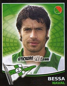 Sticker Bessa - Futebol 2005-2006 - Panini