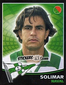 Cromo Solimar - Futebol 2005-2006 - Panini