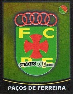 Cromo Emblema - Futebol 2005-2006 - Panini