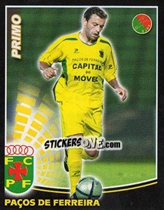 Sticker Primo - Futebol 2005-2006 - Panini