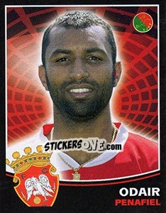 Sticker Odair - Futebol 2005-2006 n. 252 - Panini