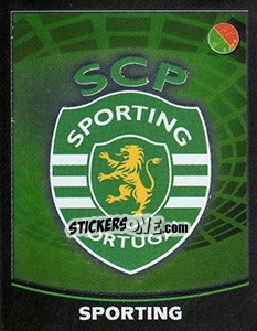 Cromo Emblema - Futebol 2005-2006 - Panini