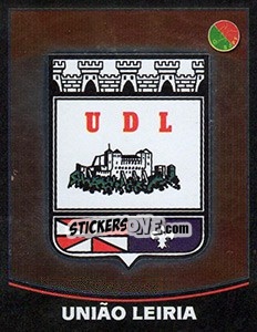 Sticker Emblema - Futebol 2005-2006 n. 331 - Panini