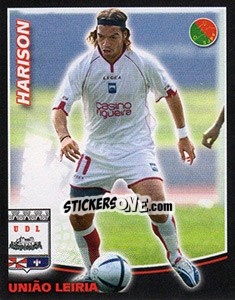 Cromo Harison - Futebol 2005-2006 - Panini