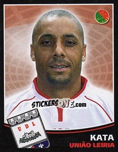 Sticker Kata - Futebol 2005-2006 - Panini