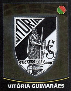 Figurina Emblema - Futebol 2005-2006 - Panini