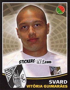 Sticker Svard - Futebol 2005-2006 - Panini