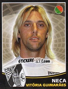 Sticker Neca - Futebol 2005-2006 n. 366 - Panini