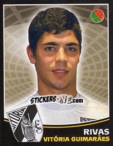 Sticker Rivas - Futebol 2005-2006 n. 369 - Panini