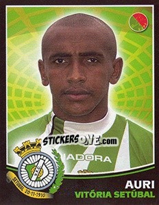 Sticker Auri - Futebol 2005-2006 n. 382 - Panini