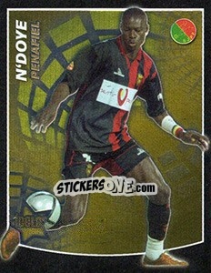 Cromo N'Doye (Penafiel) - Futebol 2005-2006 - Panini