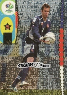 Figurina Petr Cech - FIFA World Cup Germany 2006. Trading Cards - Panini