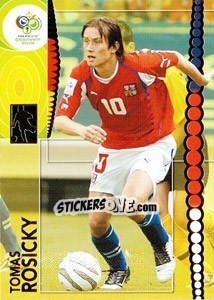 Sticker Tomas Rosicky