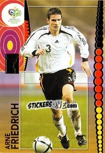 Sticker Arne Friedrich