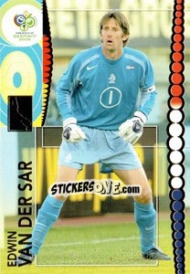 Figurina Edwin van der Sar