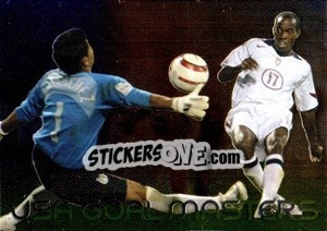 Sticker Preliminaries 2006 FIFA World Cup