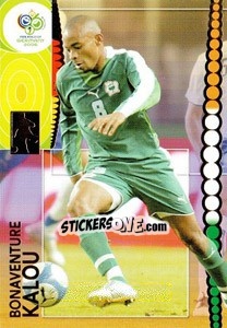 Sticker Bonaventure Kalou