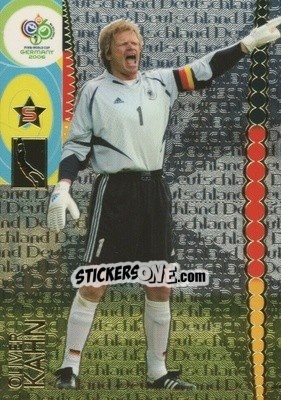 Cromo Oliver Kahn