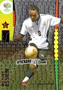 Sticker Michael Essien