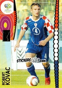 Sticker Robert Kovac