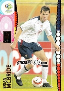 Figurina Brian McBride