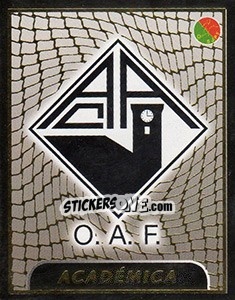 Sticker Emblema - Futebol 2004-2005 n. 1 - Panini